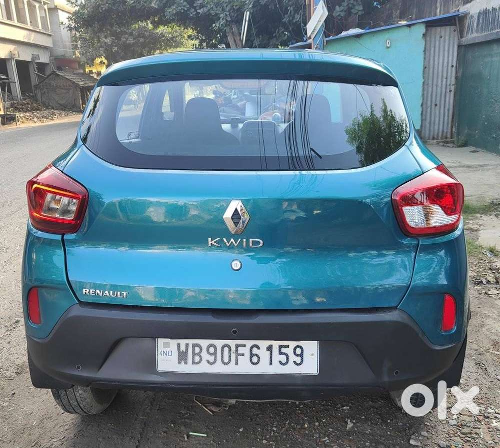 Renault Kwid Rxl, 2020, Petrol