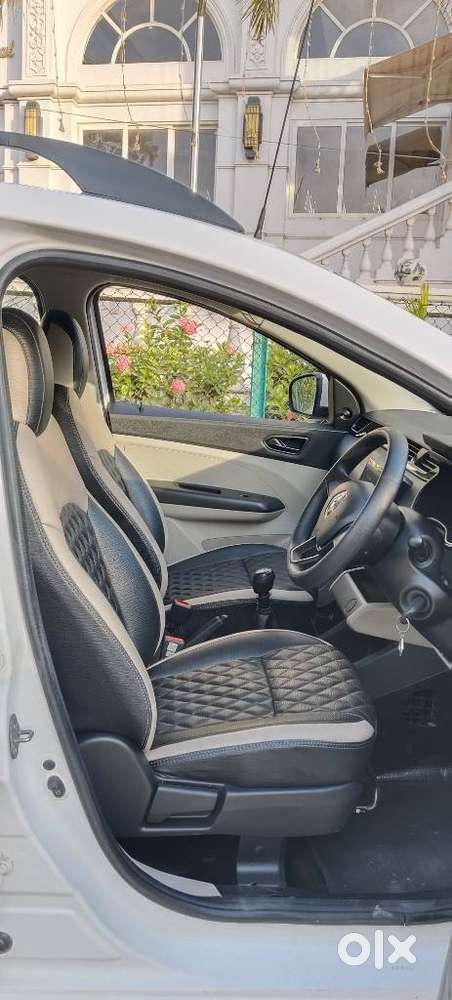 Renault Triber Rxl, 2021, Petrol