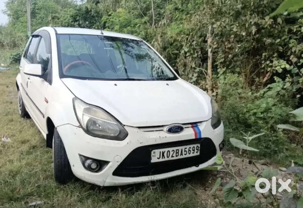 Ford Figo Diesel 2013 Second Hand