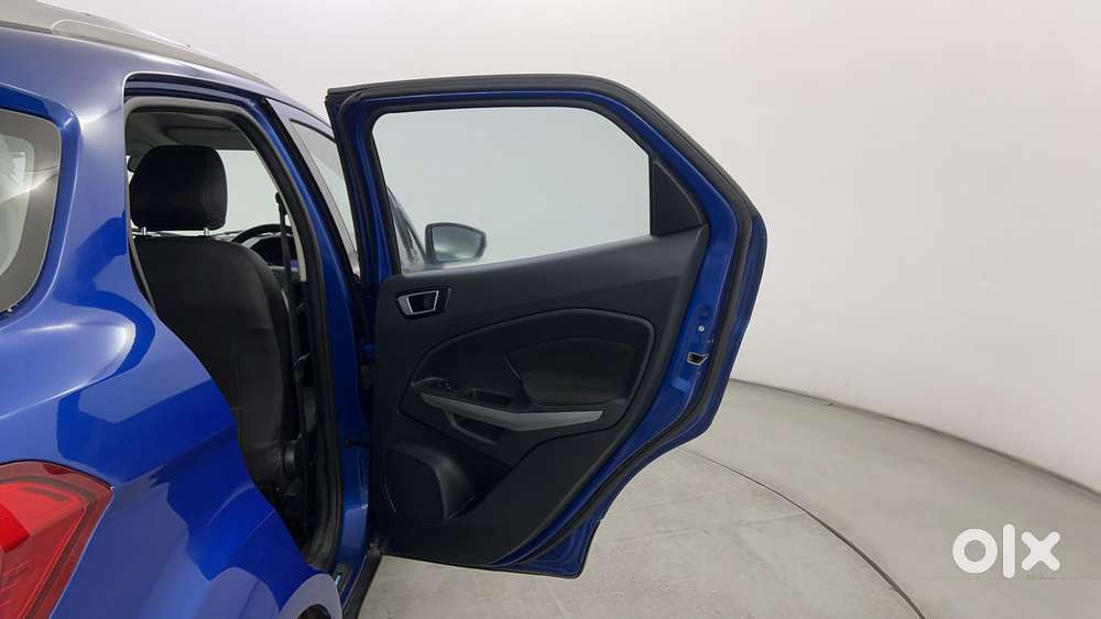 Ford Ecosport 1.5 Diesel Titanium, 2018, Diesel