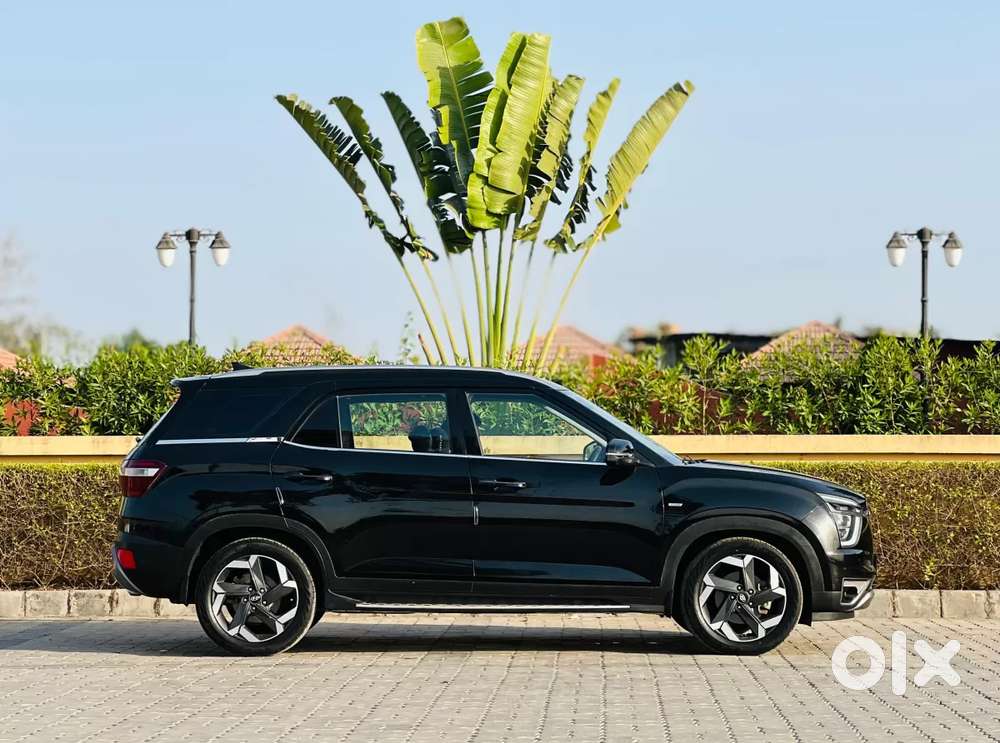 Hyundai Alcazar 1.5 Signature (o) Diesel At 7 Str, 2023, Diesel