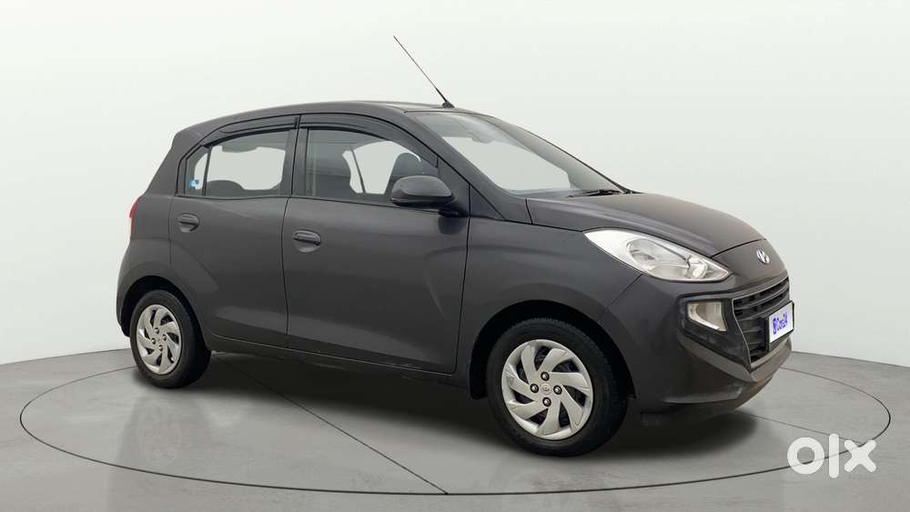 Hyundai New Santro