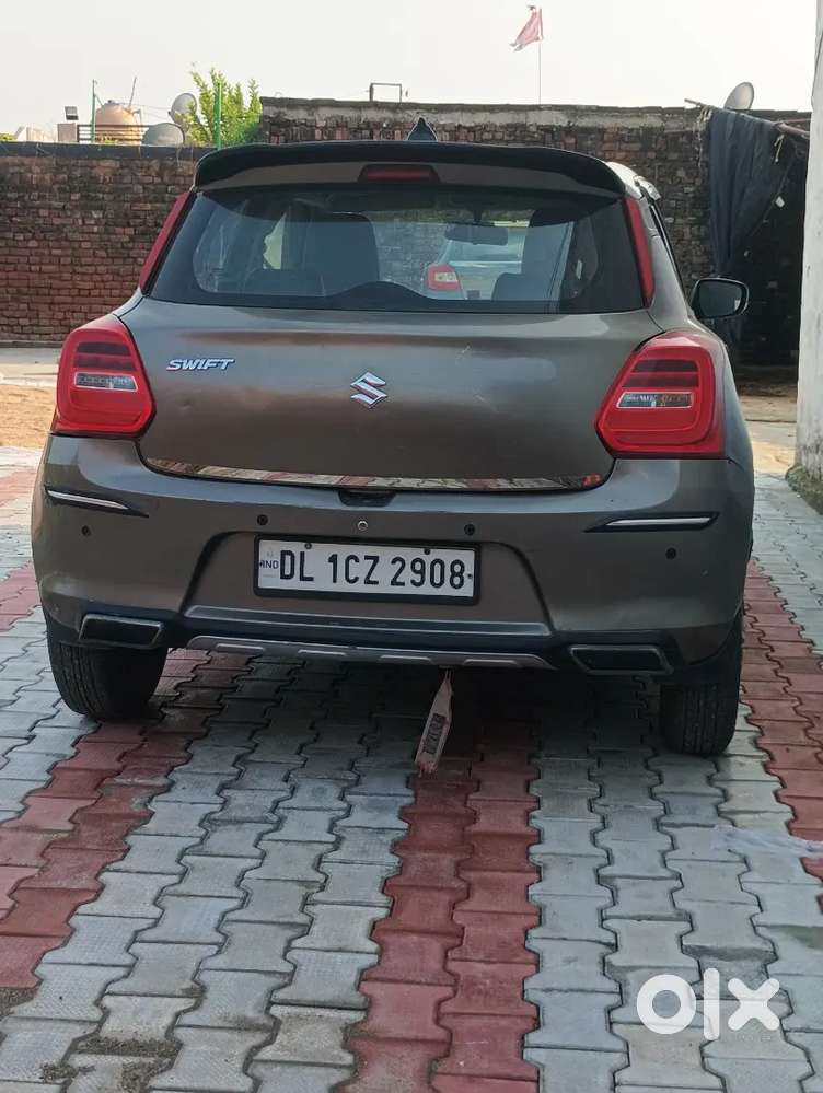 Maruti Suzuki Swift 2018 Manual Petrol