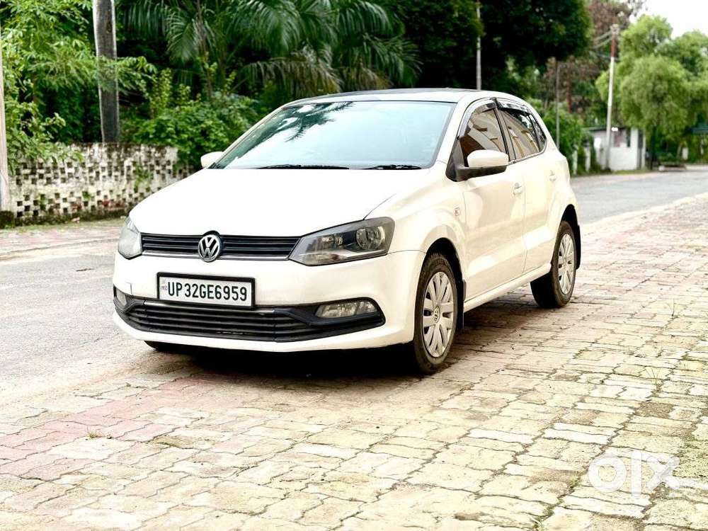 Volkswagen Polo 1.5 Tdi Trendline, 2015, Diesel
