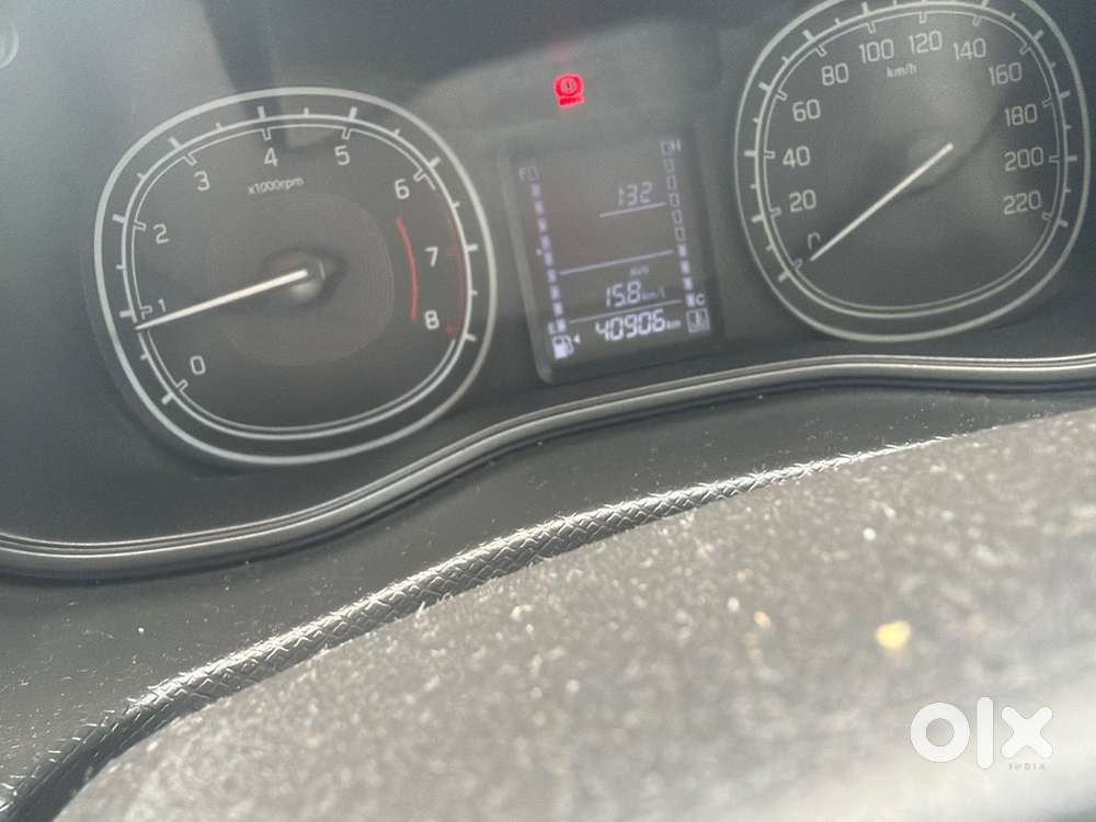 Maruti Suzuki Brezza Petrol 2021