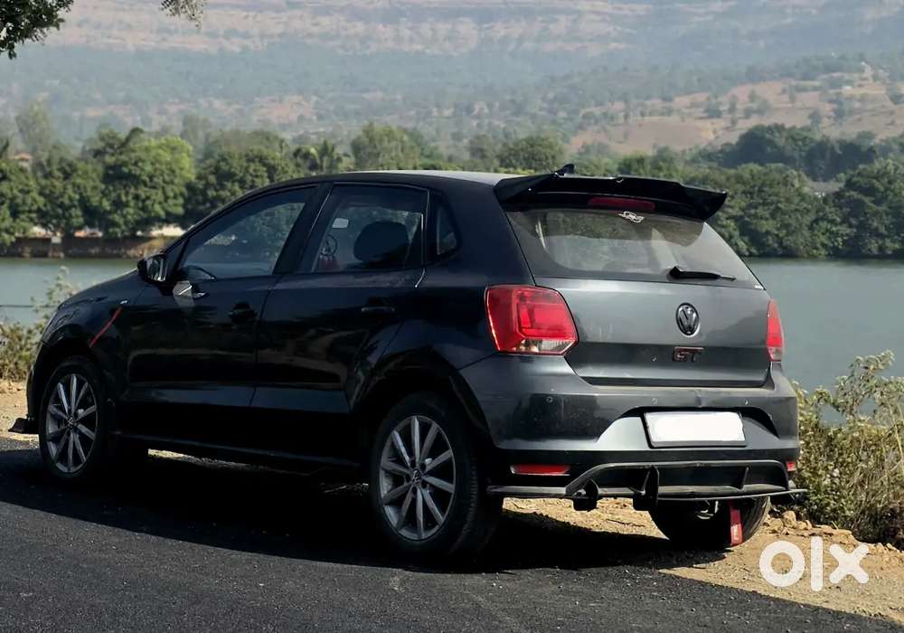 The Rare Volkswagen Polo Gt Diesel 2016 Power Machine