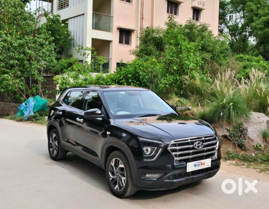 Hyundai Creta 1.5 Crdi E Diesel Mt, 2022, Diesel
