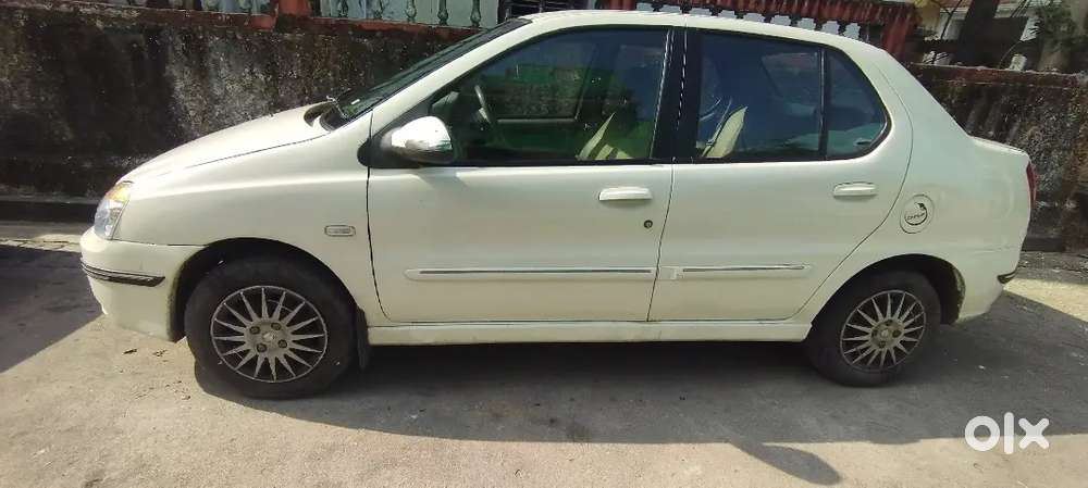 Tata Indigo Cs 2010b