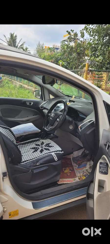 Ford Ecosport Diesel 2014 Manual