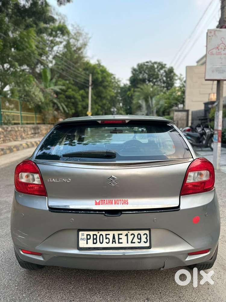 Maruti Suzuki Baleno 1.3 Delta, 2016, Diesel