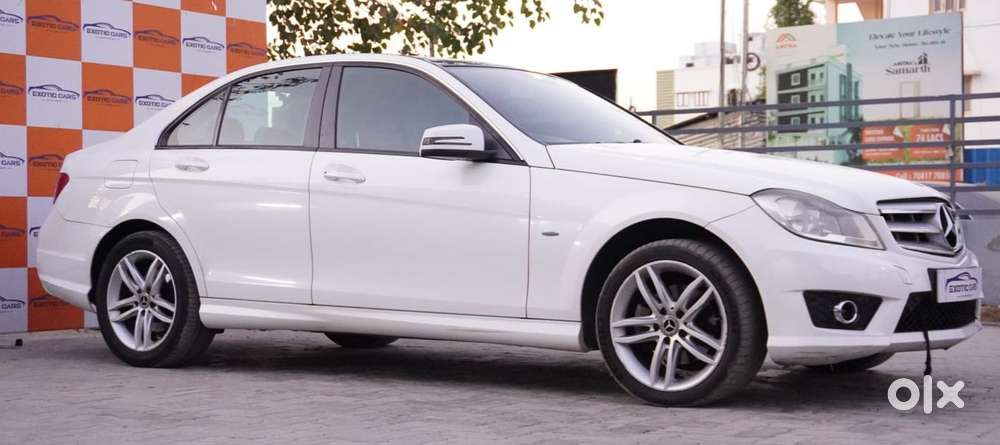 Mercedes-benz C-class C 220d, 2013, Diesel