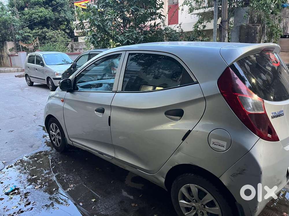Hyundai Eon Petrol Car 2011