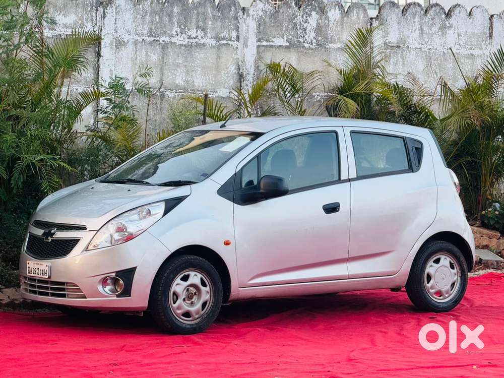 Chevrolet Beat Ls, 2013, Diesel