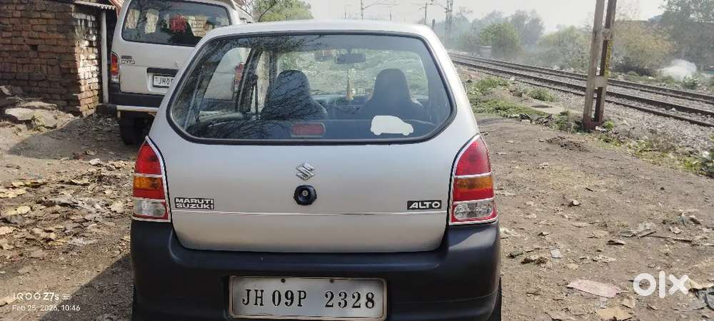 Maruti Suzuki Alto 2010 Petrol 76000 Km Driven