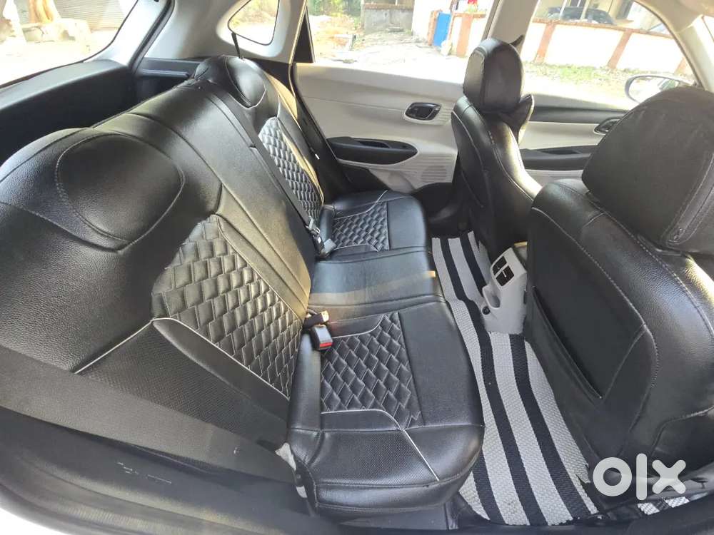 Hyundai New I20 2024 Petrol Well Maintained
