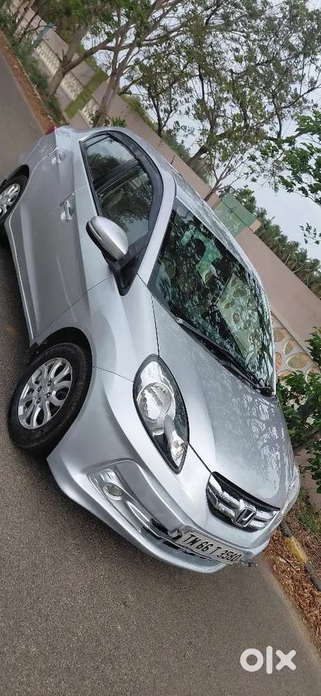 Honda Amaze 2016 Petrol Manual