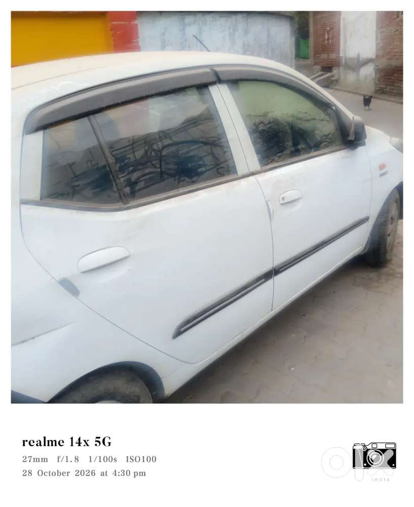 Hyundai I10 2010 Petrol