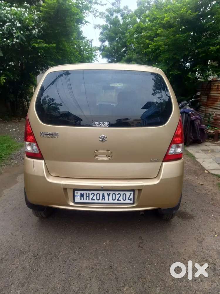Maruti Suzuki Zen Estilo 2007 Petrol Manual