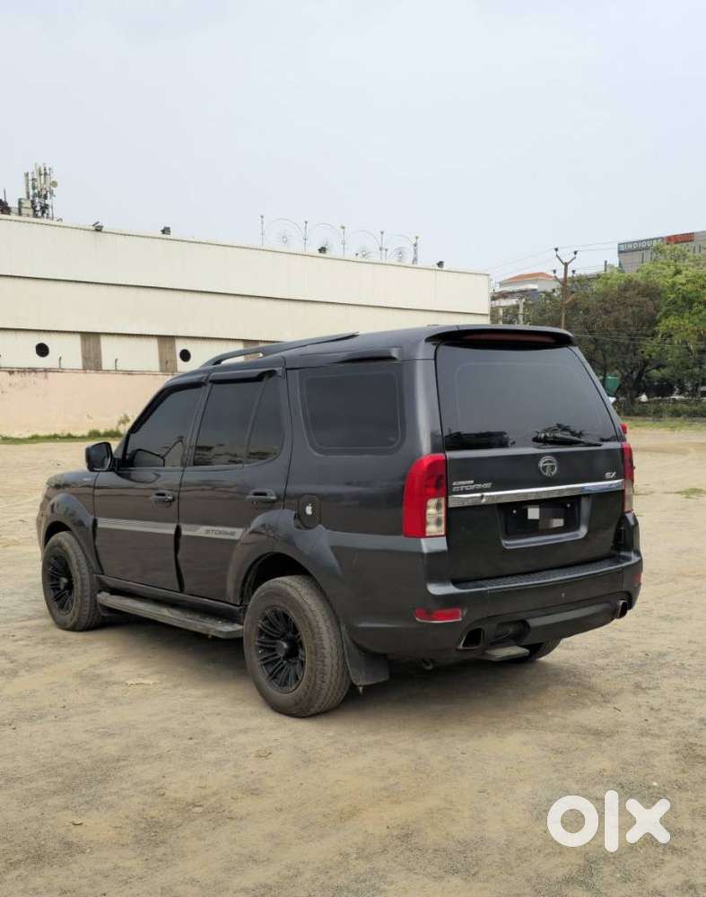 Tata Safari Storme [2015-2019] 2.2 Ex 4x2, 2018, Diesel