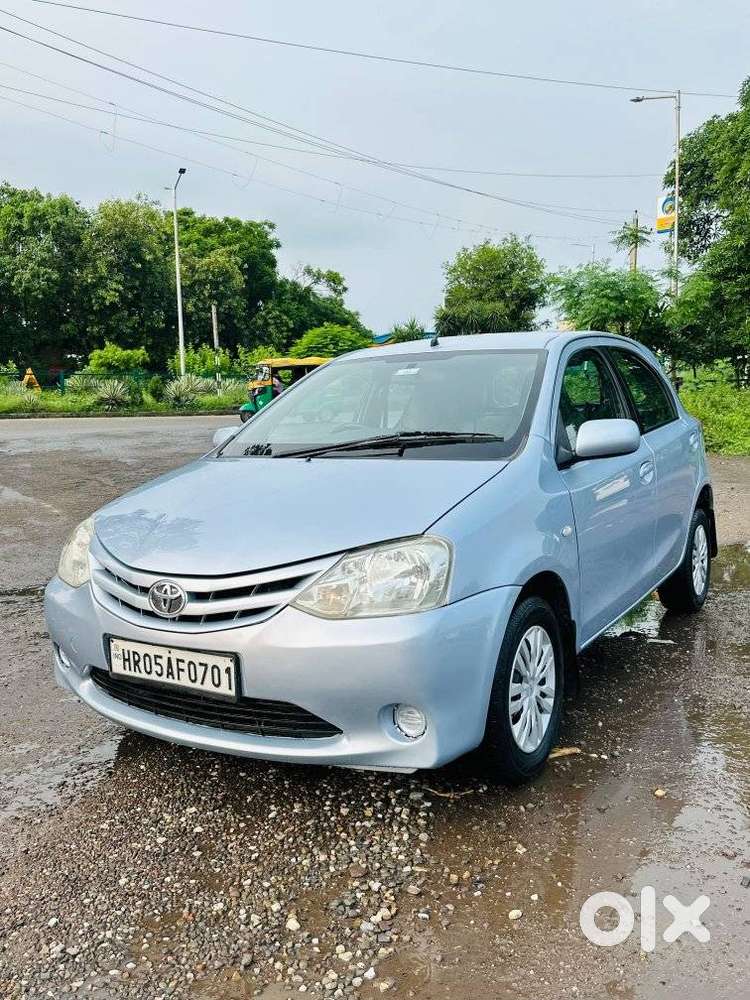 Toyota Etios Liva Gd Sp*, 2012, Diesel