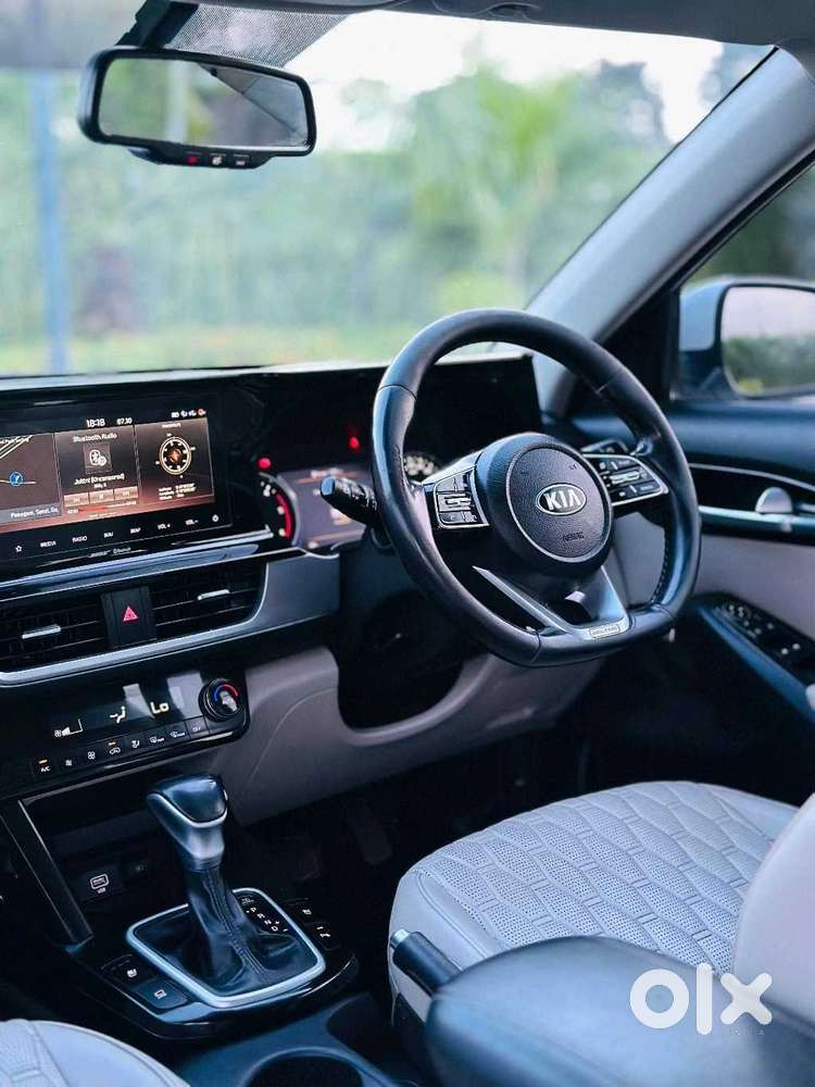Kia Seltos Htk Plus At D, 2020, Diesel