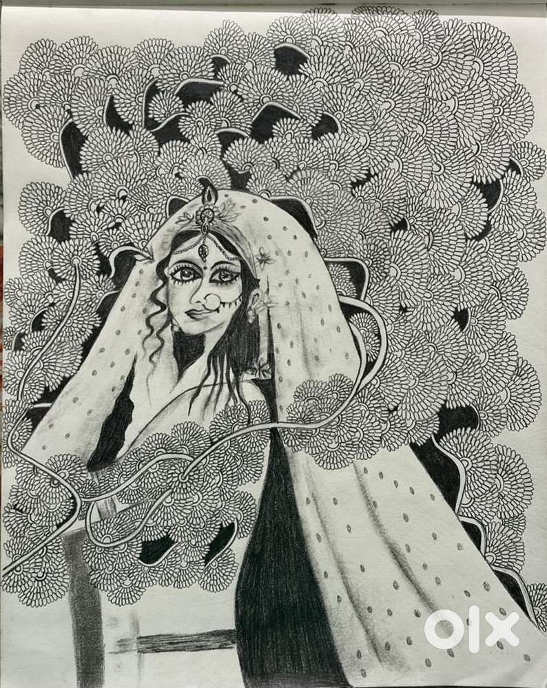 Madhubani Art
