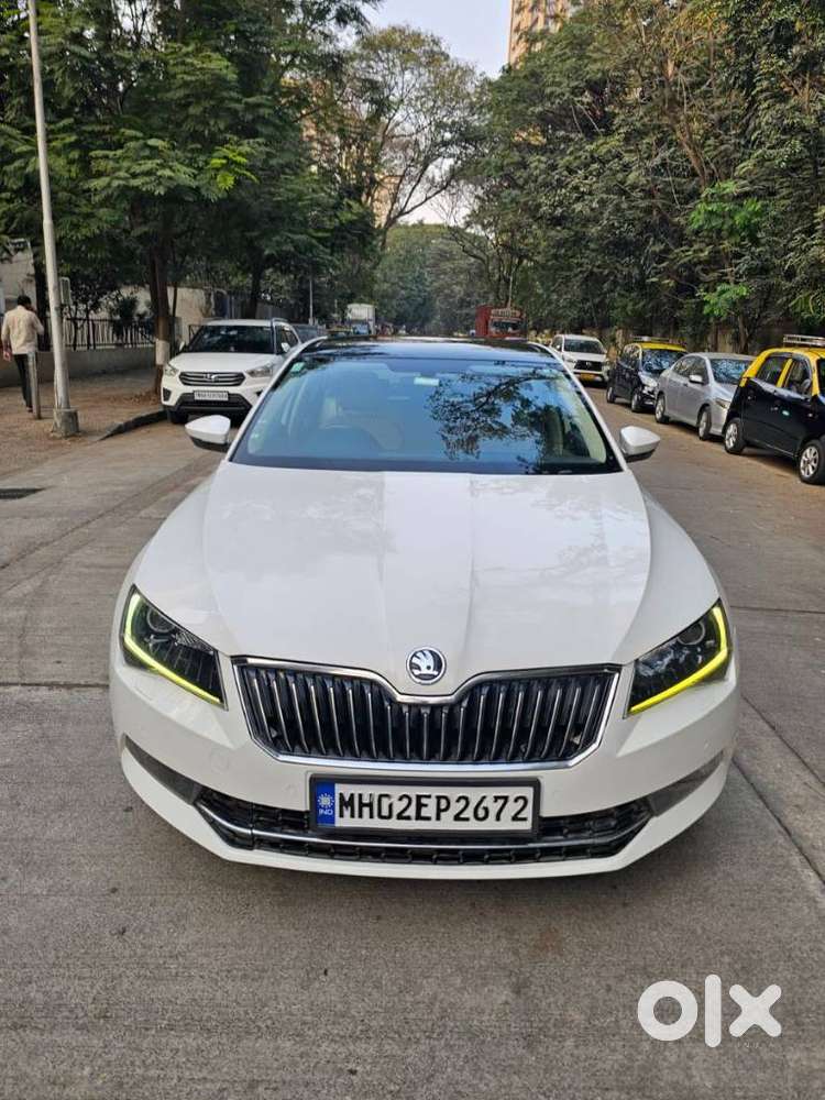 Skoda Superb 2.0 L&k Tsi At, 2017, Petrol