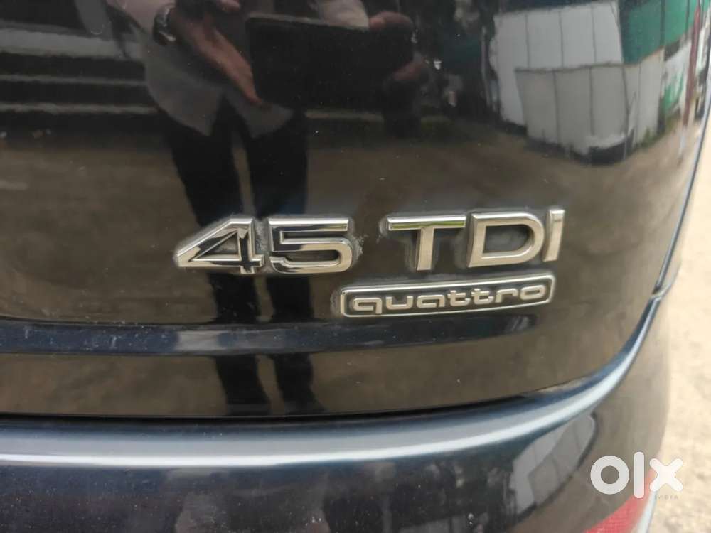 Audi Q7 3.0 45 Tdi Premium Plus, 2017, Diesel