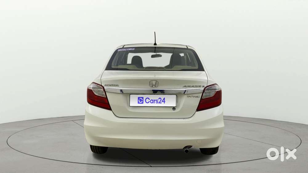 Honda Amaze 2013-2016 S I-vtech, 2016, Cng & Hybrids