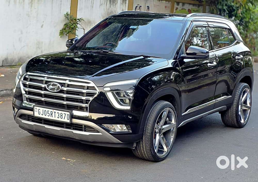 Hyundai Creta 1.6 Sx (o), 2023, Diesel