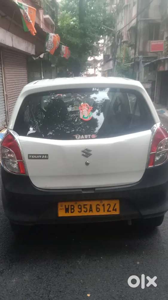 Maruti Suzuki Alto  H1 2022