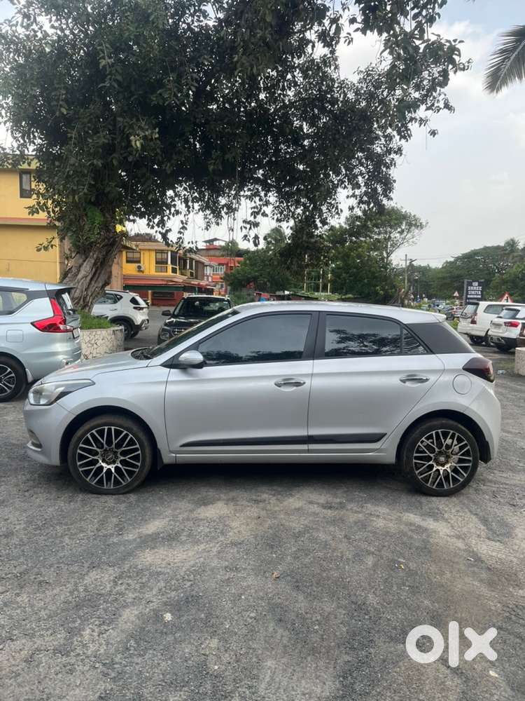Hyundai I20 Petrol 2015