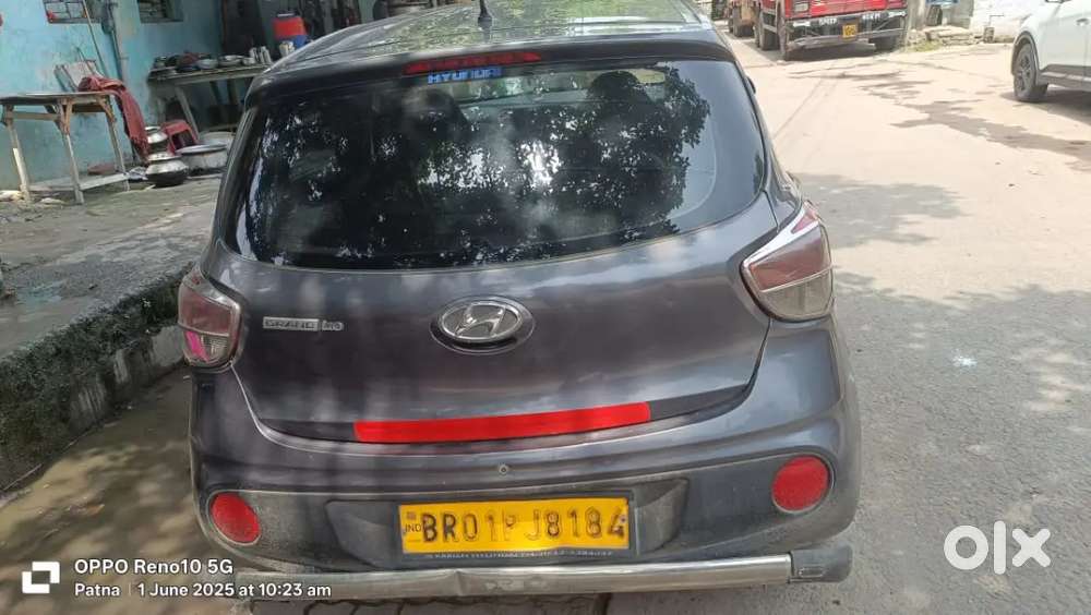 Hyundai I10 2019