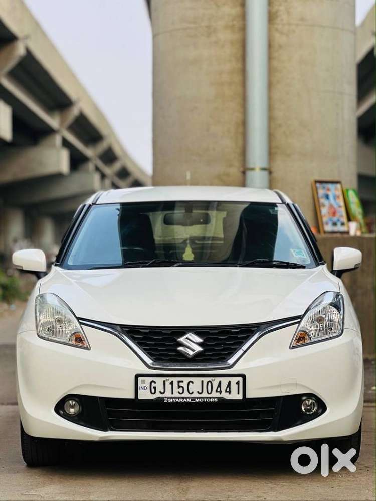 Maruti Suzuki Baleno Zeta, 2019, Petrol