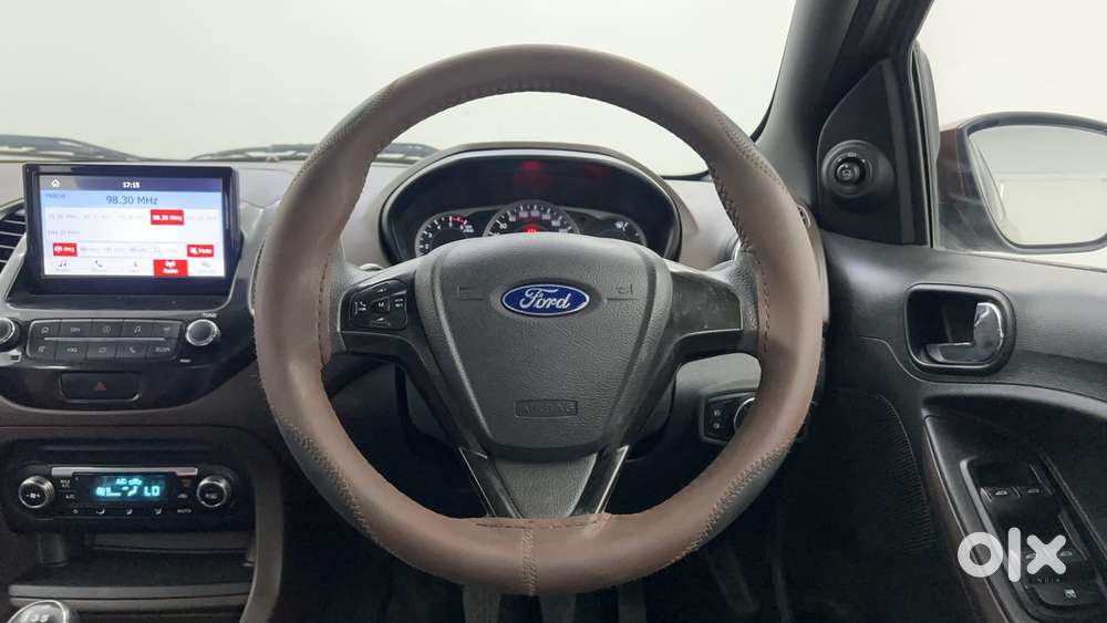 Ford Freestyle Titanium, 2019, Diesel
