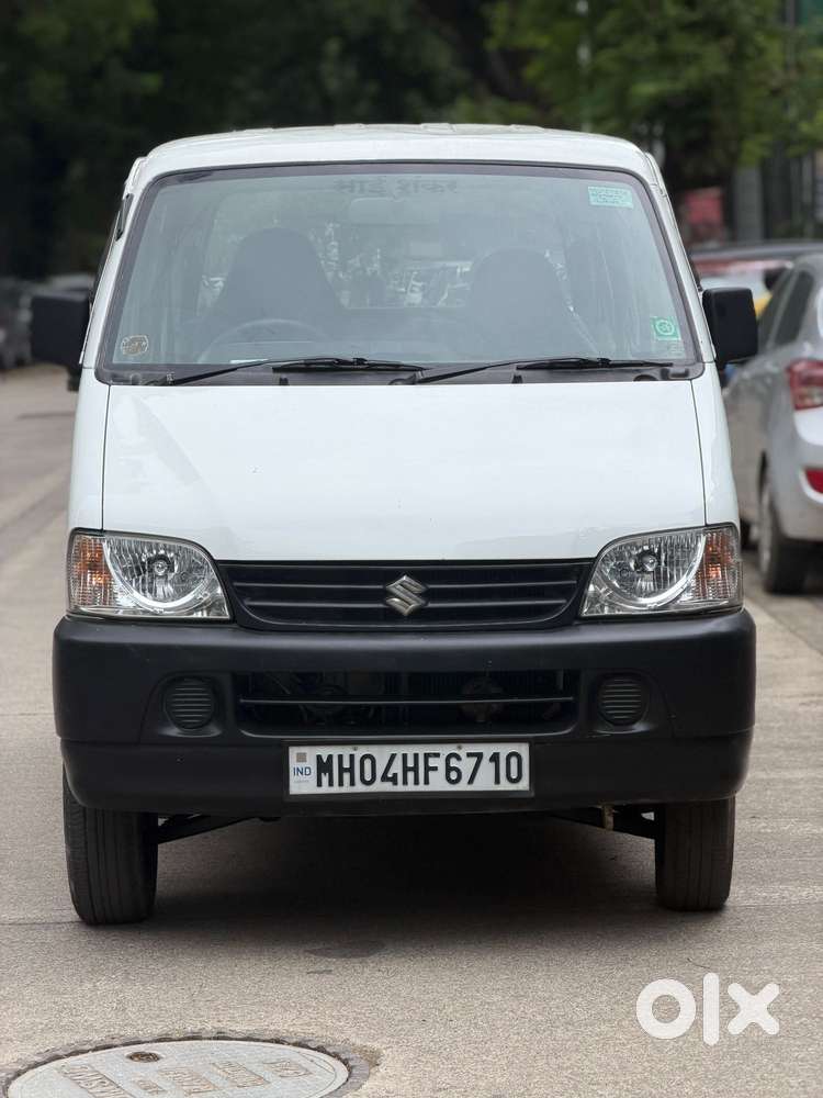 Maruti Suzuki Eeco 7 Seater Ac, 2016, Cng & Hybrids