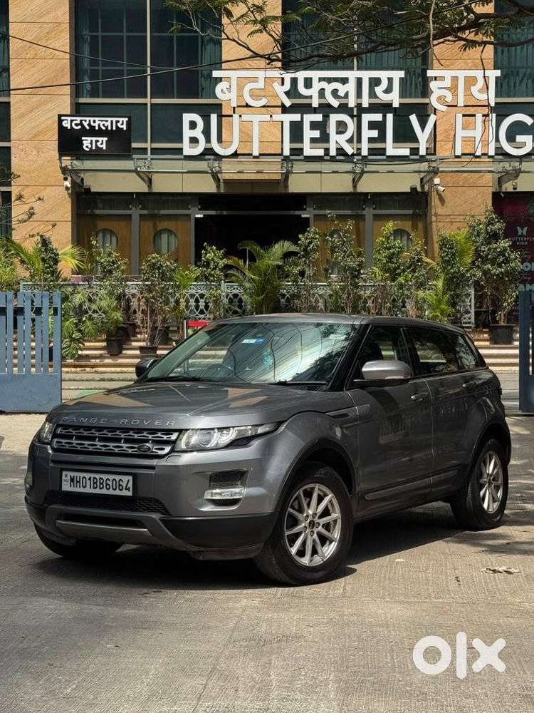Land Rover Range Evoque Hse Dynamic, 2014, Diesel
