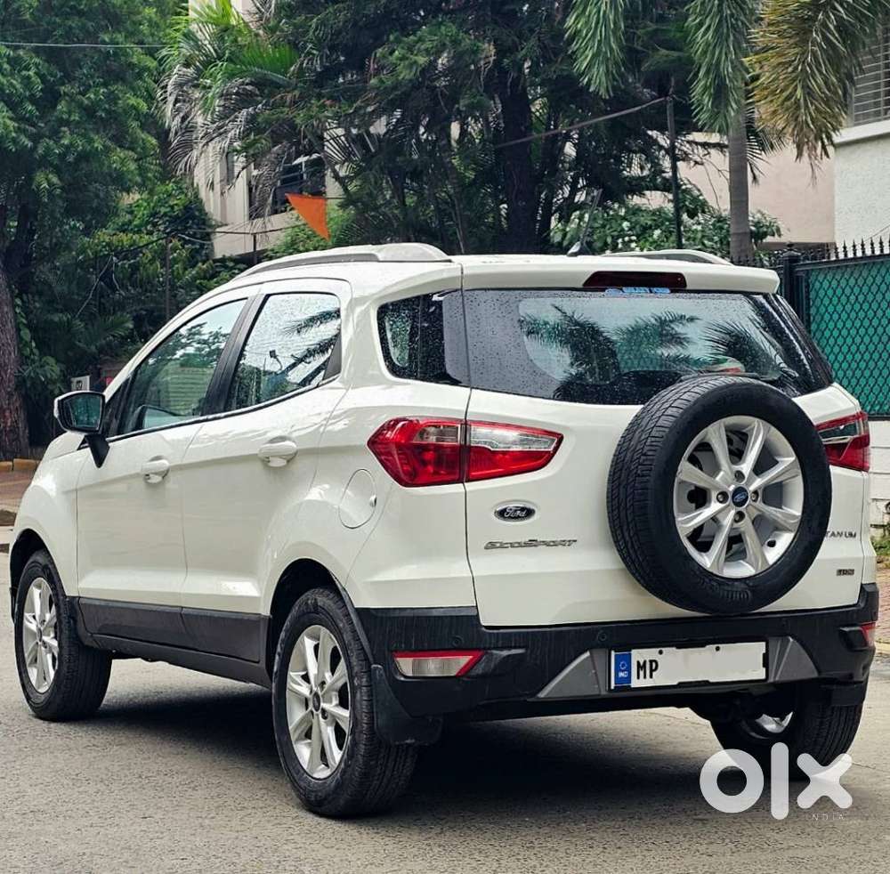 Ford Ecosport 1.5 Diesel Titanium, 2018, Diesel