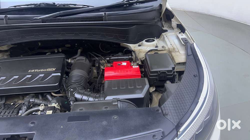 Kia Seltos 1.4 Gtx + Petrol At, 2021, Petrol