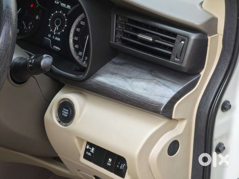 Maruti Suzuki Ertiga Zxi (o) Cng [2022-2023], 2022, Cng & Hybrids