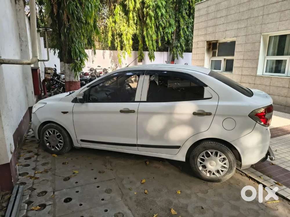 Ford Aspire 2017