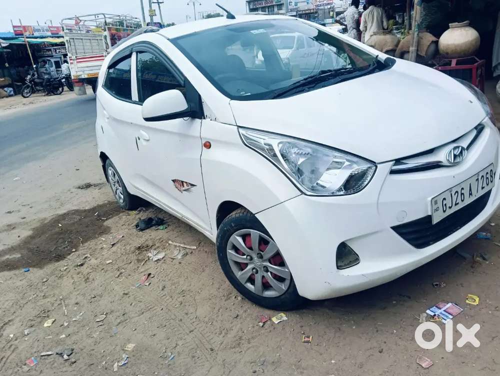 Hyundai Eon 2013 Petrol 85000 Km Driven