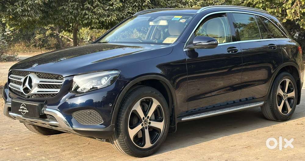 Mercedes-benz Glc 300 4 Matic, 2019, Petrol