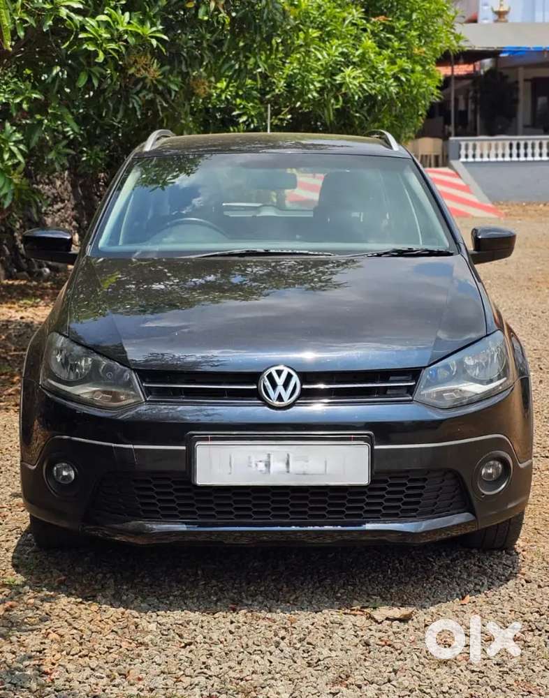 Volkswagen Polo 2014