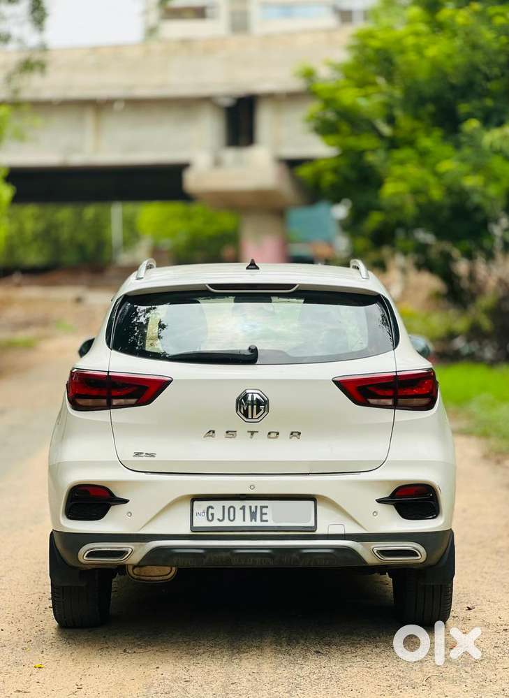 Mg Astor Zs Vti-tech Cvt Sharp, 2021, Petrol