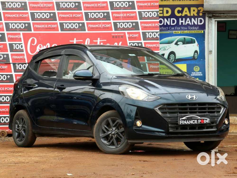Hyundai Grand I10 Nios Sportz, 2022, Petrol
