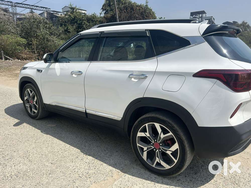 Kia Seltos Hte D, 2022, Diesel