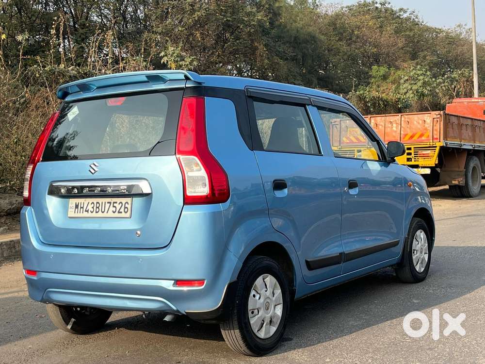 Maruti Suzuki Wagon R 1.0 Lxi Cng, 2021, Cng & Hybrids
