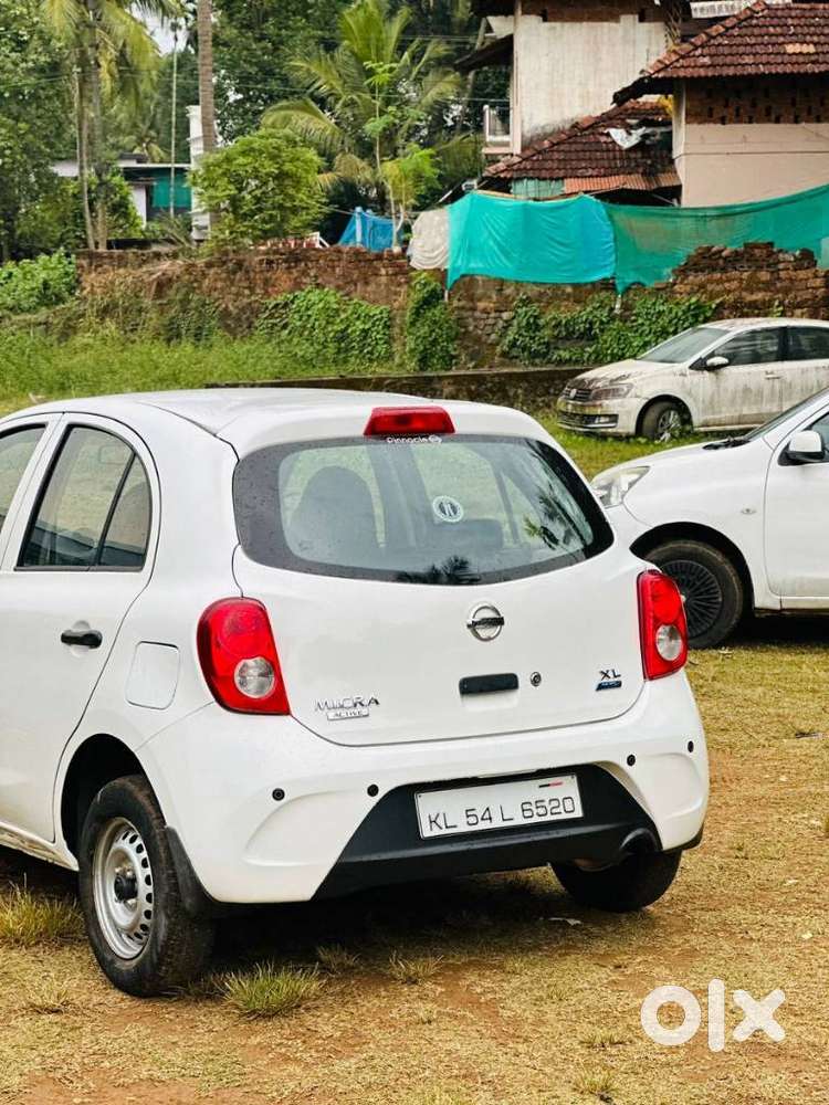 Nissan Micra Xl Petrol, 2018, Petrol