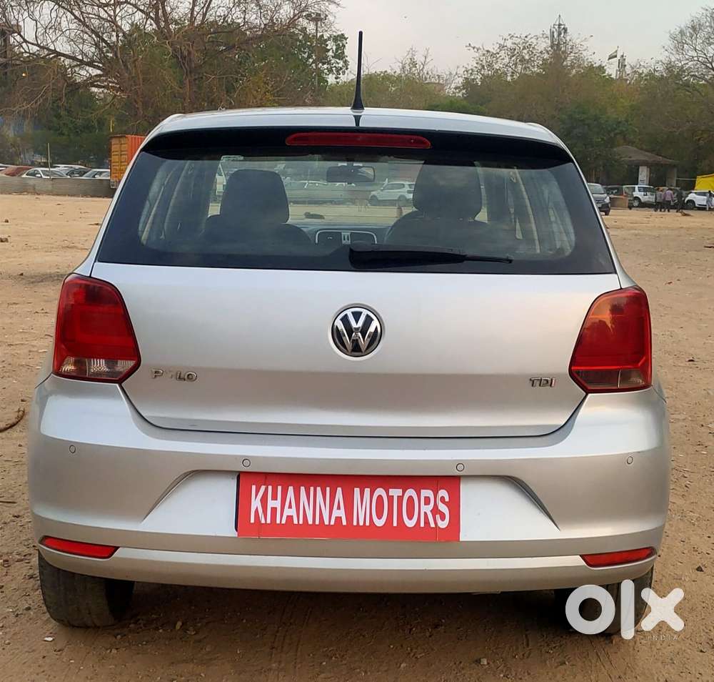 Volkswagen Polo 2013-2015 1.5 Tdi Highline, 2015, Diesel